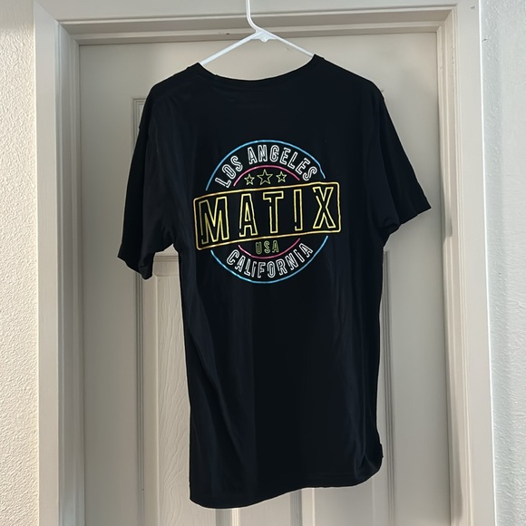 Matix t-shirt. Size Large - Picture 2 of 3